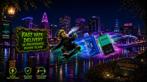 Vape Delivery in Providence