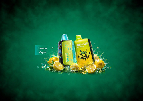 Lemon Vape
