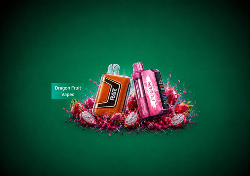 Dragon Fruit Vape