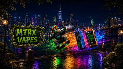 MTRX Vapes