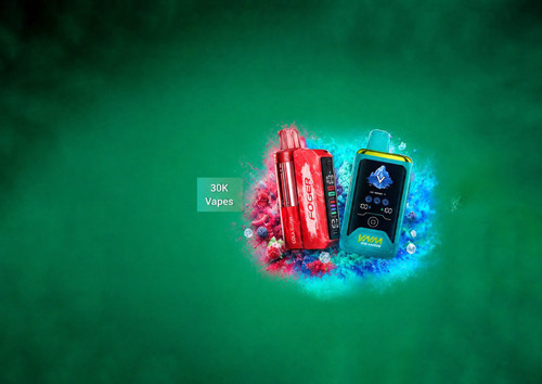 30K Vapes