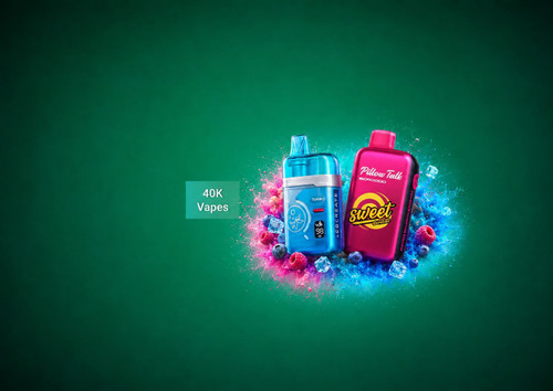 40K Vapes