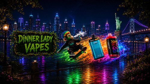 Dinner Lady Vapes