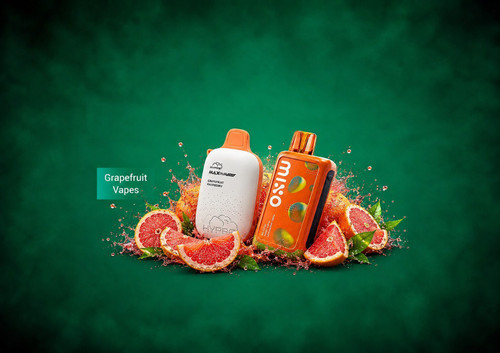 Grapefruit Vape