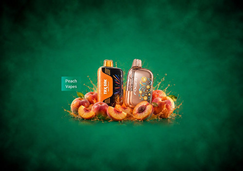 Peach Vape