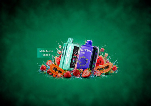 Meta Moon Vapes