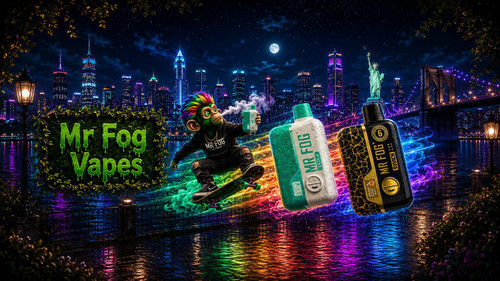 Mr Fog Vapes