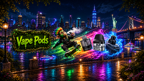 Vape Pods