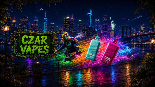 Czar Vape
