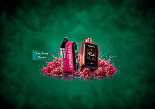 Raspberry Vape