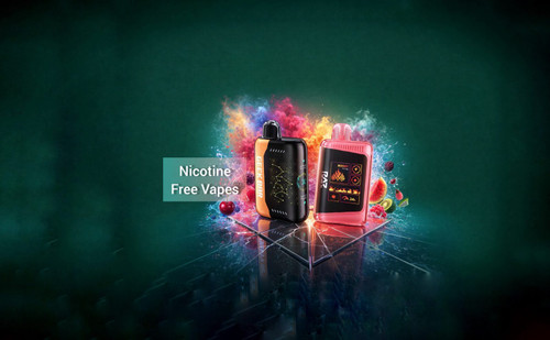 Nicotine Free Vapes