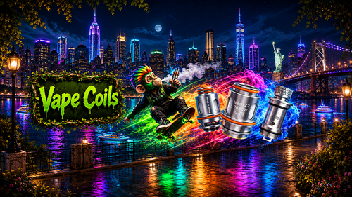 Vape Coils