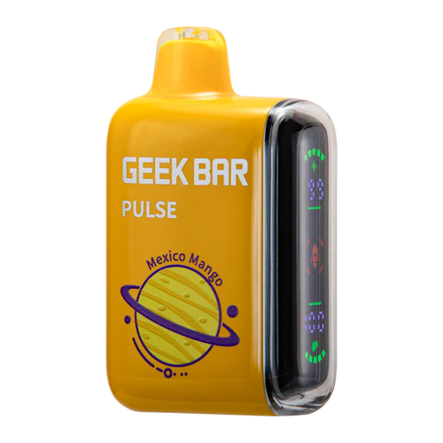 Mexico Mango - Geek Bar Pulse 15000