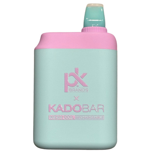 Kado Bar PK5000 Blueberry Peach Candy