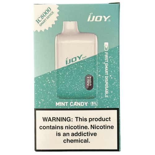 IJOY Bar IC8000 - Mint Candy