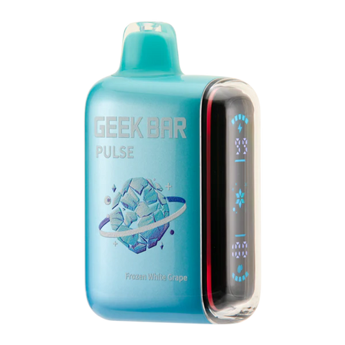 Frozen White Grape - Geek Bar Pulse 15000