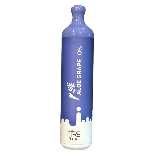 Aloe Grape - Fire Float 3000 - Zero Nicotine