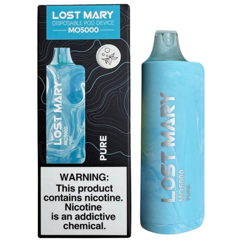 Lost Mary MO5000 - Pure