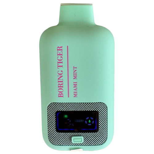 Miami Mint - Luffbar Boring Tiger 25000