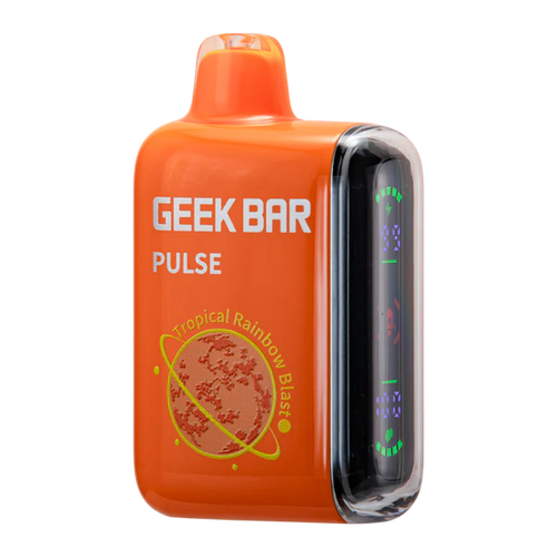 Tropical Rainbow Blast - Geek Bar Pulse 15000