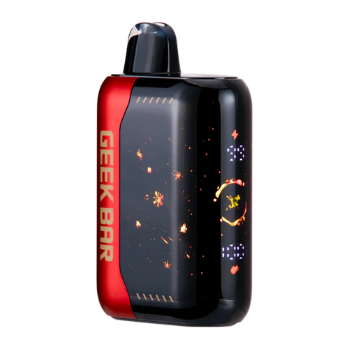 Peach Jam - Geek Bar Pulse X 25000