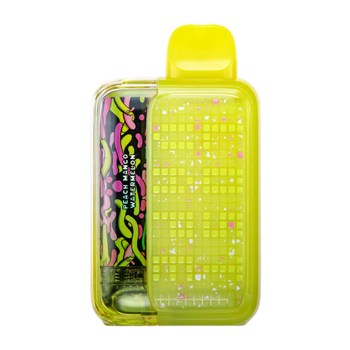 Peach Mango Watermelon - Orion Bar 10000