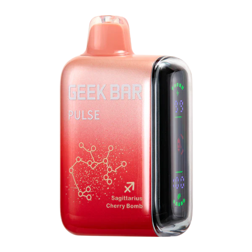 Cherry Bomb - Geek Bar Pulse 15000