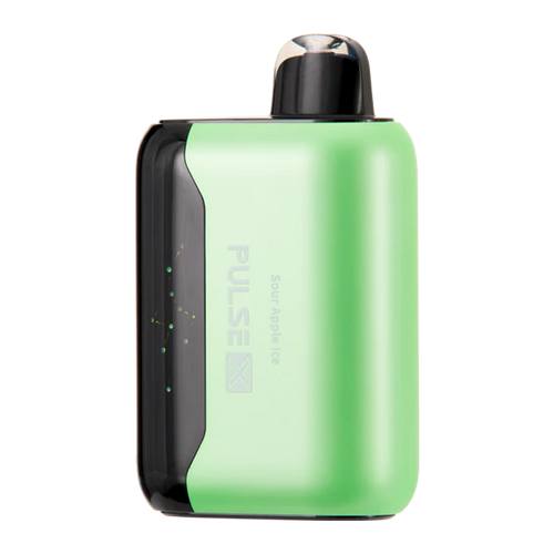 Sour Apple Ice - Geek Bar Pulse X 25000 - Zero Nicotine