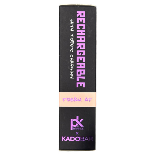 Kado Bar PK5000 Cranberry Grape