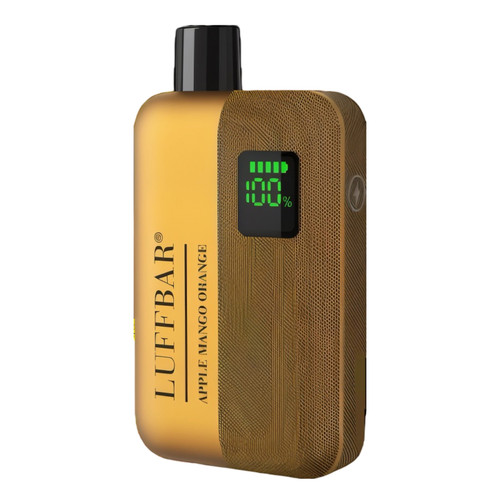 Apple Mango Orange - Luffbar TT9000