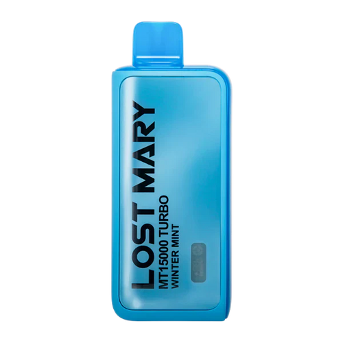 Winter Mint - Lost Mary MT15000 - 2% Nic