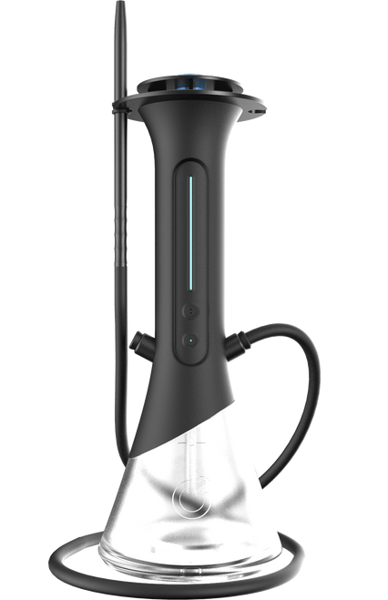 C2 Hookah – Premium Electronic Hookah – Soft Black