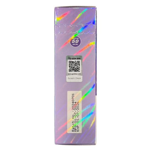 Blackberry Fcuking Fab - Geek Bar Skyview 25000