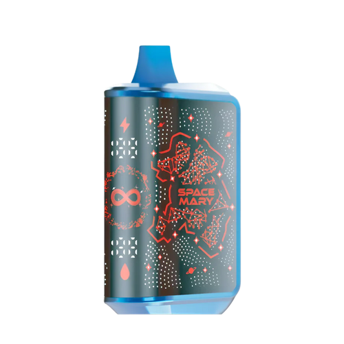 Blue Razz Ice - Space Mary MA25000