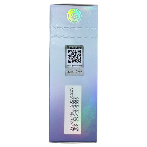 Berry Bliss - Geek Bar Pulse 15000