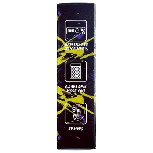 Apple Peach Pear - IJOY Bar SD10000