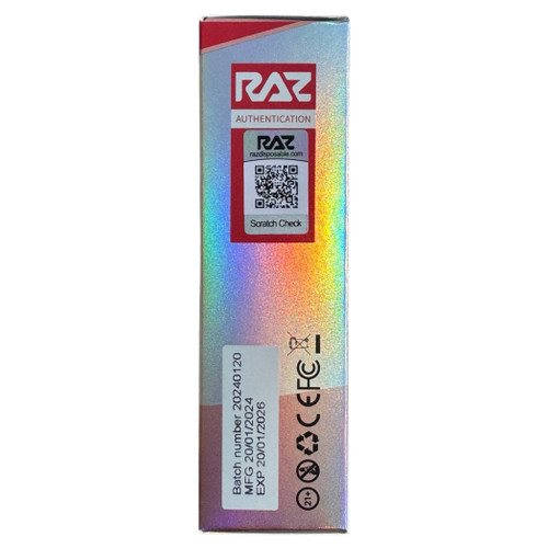 Georgia Peach - RAZ TN9000