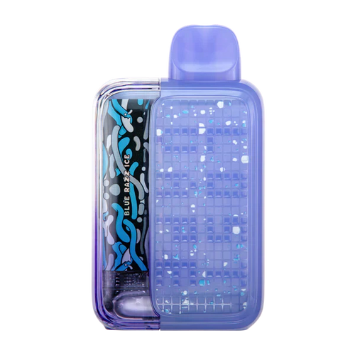 Blue Razz Ice - Orion Bar 10000