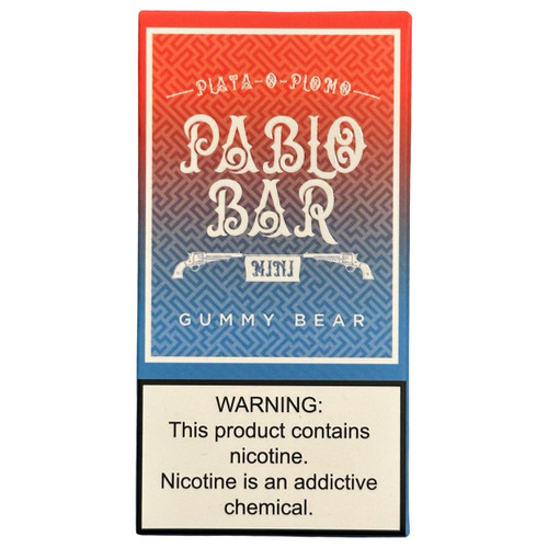 Pablo Bar Mini 5000 - Gummy Bear