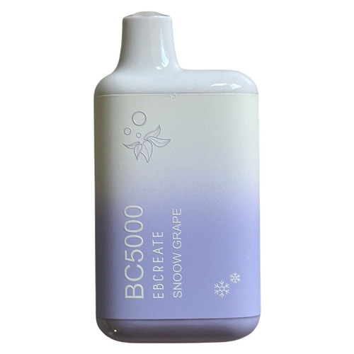 Snoow Grape - BC5000 - EBCreate Frozen Edition