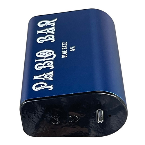 Pablo Bar 6000 Blue Razz