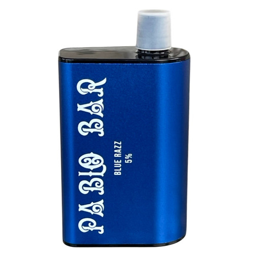 Pablo Bar 6000 Blue Razz