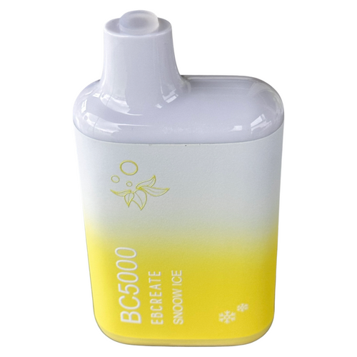 Snoow Ice - BC5000 - EBCreate Frozen Edition