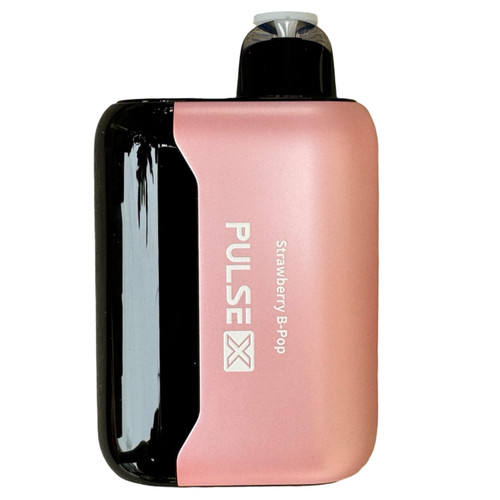 Strawberry Burst - Geek Bar Pulse X 25000