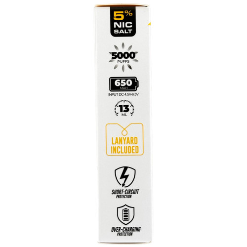 Hyppe Max Air 5000 Banana Freeze