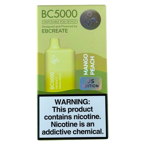 Mango Peach - BC5000 - EBCreate