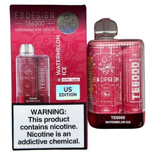 EBCreate TE6000 - Watermelon Ice