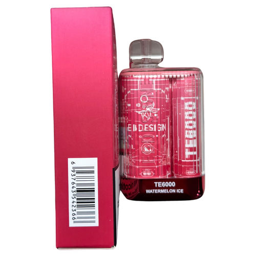 EBCreate TE6000 - Watermelon Ice