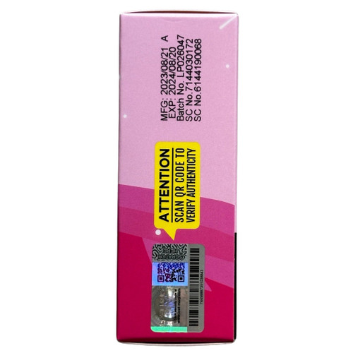 Sakura Berry Peach Ice - Lost Mary OS5000