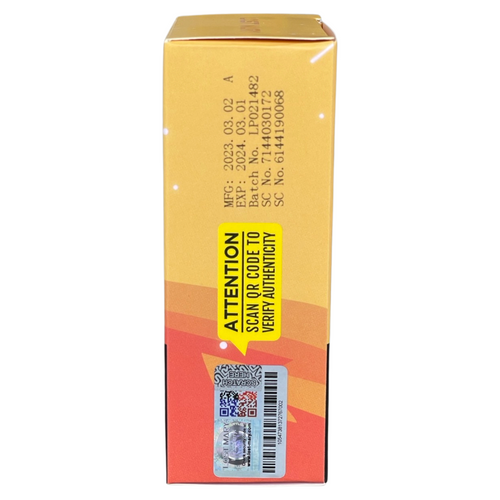 Pineapple Mango - Lost Mary OS5000